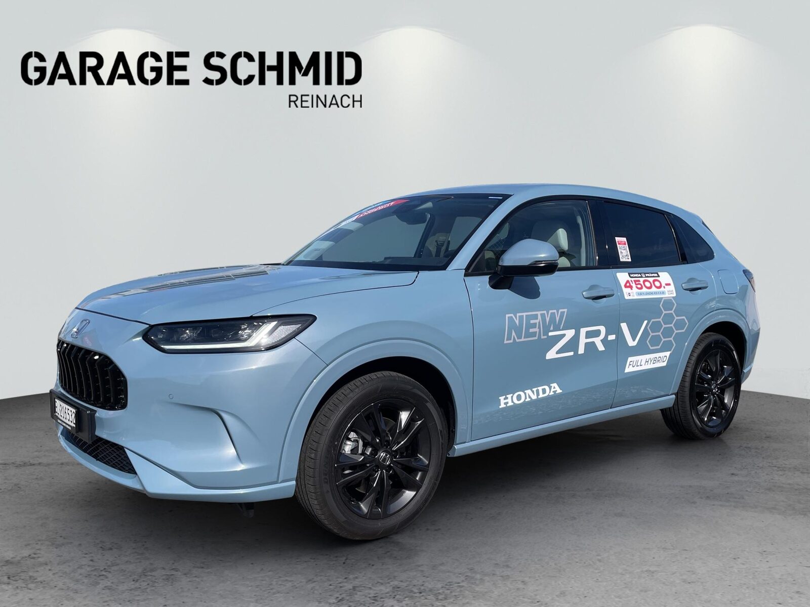 HONDA ZR-V 2.0 i-MMD Advance