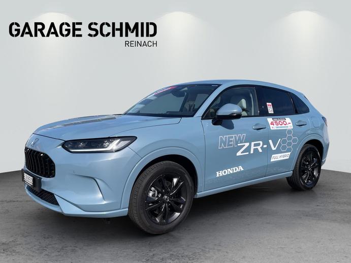 HONDA ZR-V 2.0 i-MMD Advance, Full-Hybrid Petrol/Electric, Ex-demonstrator, Automatic