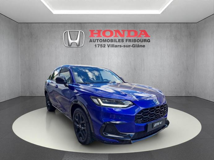 HONDA ZR-V 2.0 i-MMD Sport, Hybride Intégral Essence/Électricité, Voiture de démonstration, Automatique
