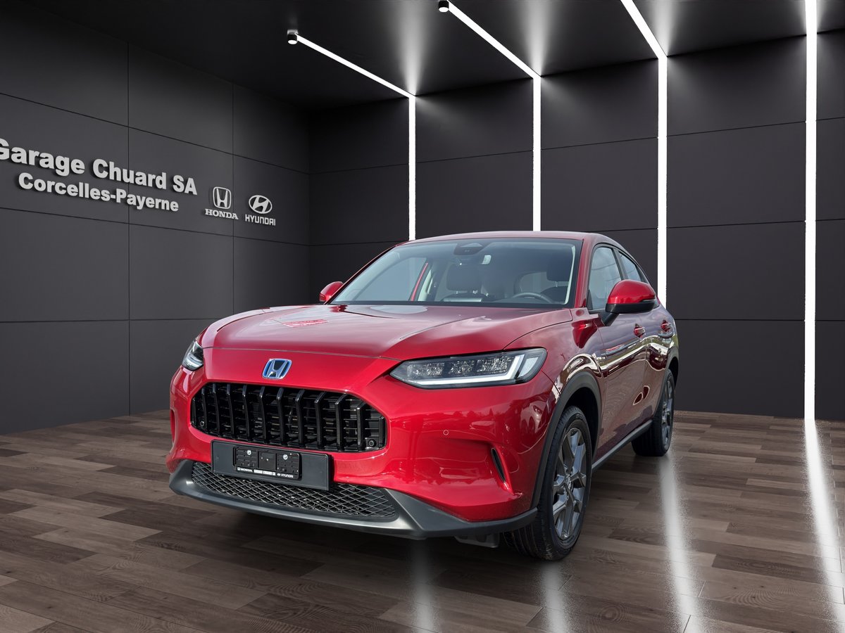 HONDA ZR-V 2.0i MMD Hybrid Elegance Automatic