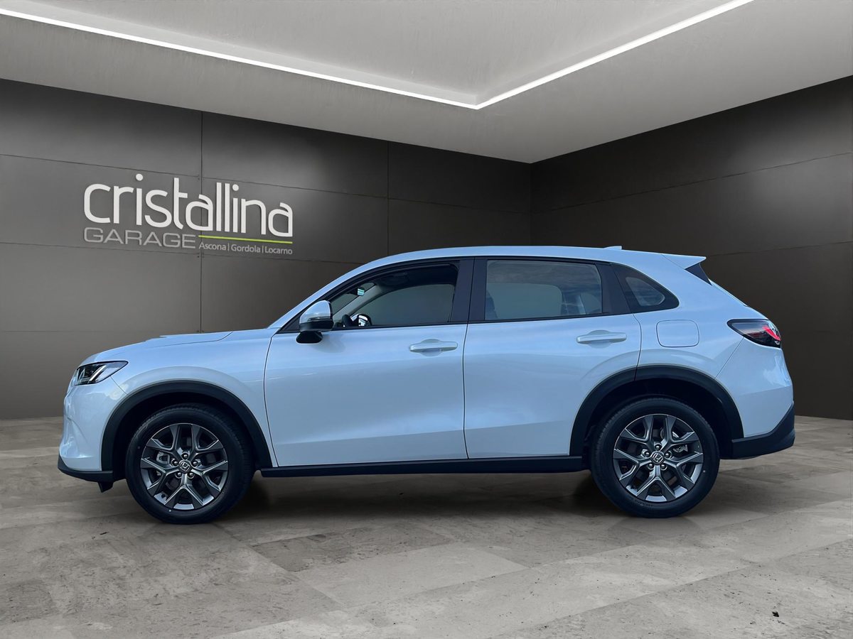 HONDA ZR-V 2.0 i-MMD Elegance, Hybride Intégral Essence/Électricité, Voiture nouvelle, Automatique - 2