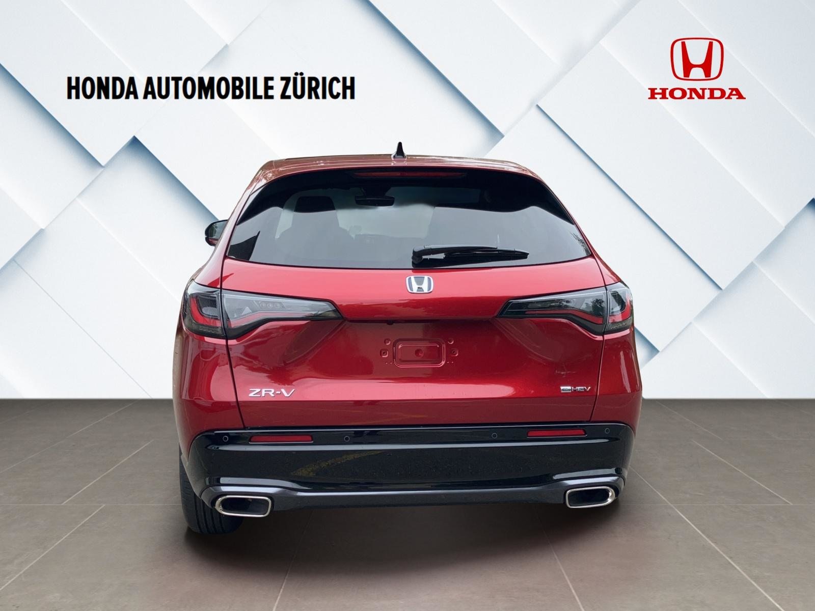 HONDA ZR-V 2.0 i-MMD Sport,Leasing Aktion 1.9 %, Voll-Hybrid Benzin/Elektro, Neuwagen, Automat - 4