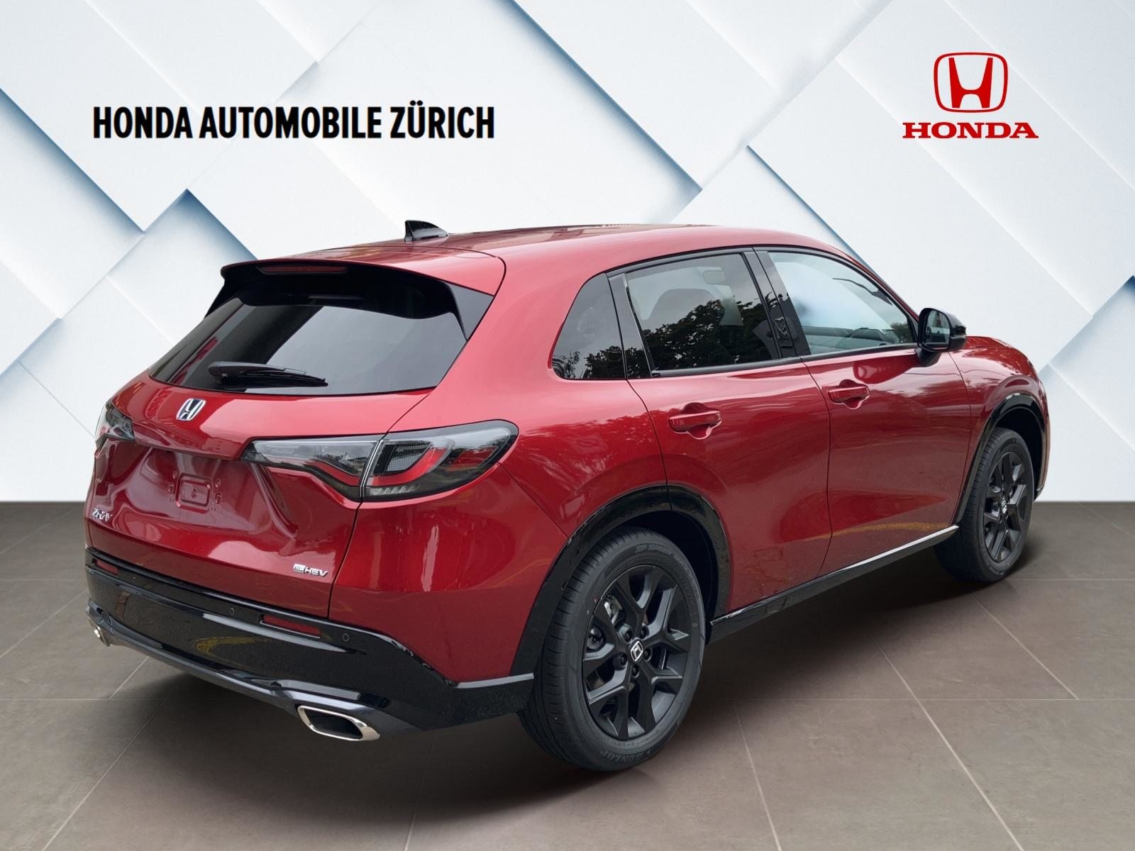 HONDA ZR-V 2.0 i-MMD Sport,Leasing Aktion 1.9 %, Voll-Hybrid Benzin/Elektro, Neuwagen, Automat - 5