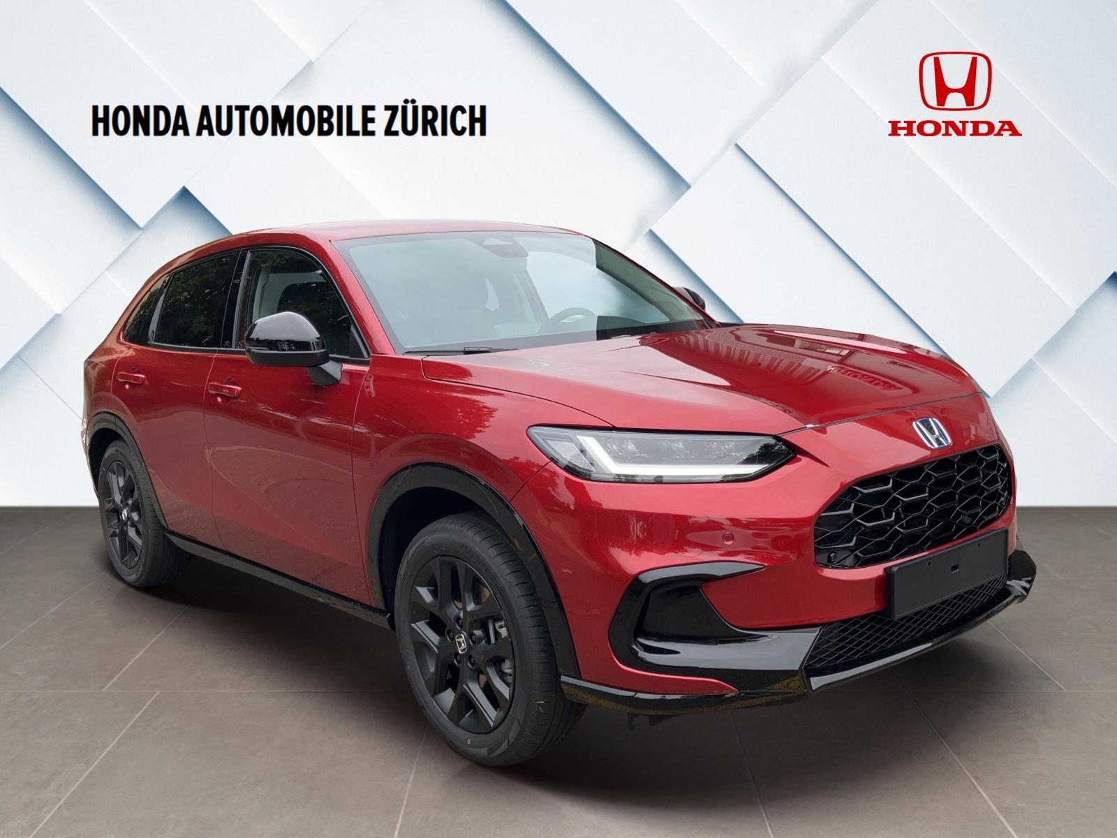 HONDA ZR-V 2.0 i-MMD Sport,Leasing Aktion 1.9 %, Voll-Hybrid Benzin/Elektro, Neuwagen, Automat - 7