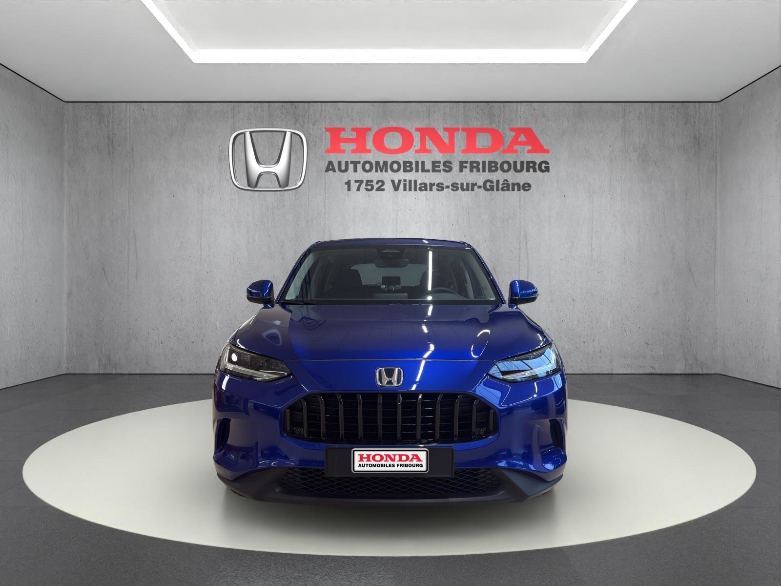 HONDA ZR-V 2.0 i-MMD Elegance, Hybride Intégral Essence/Électricité, Voiture nouvelle, Automatique - 2