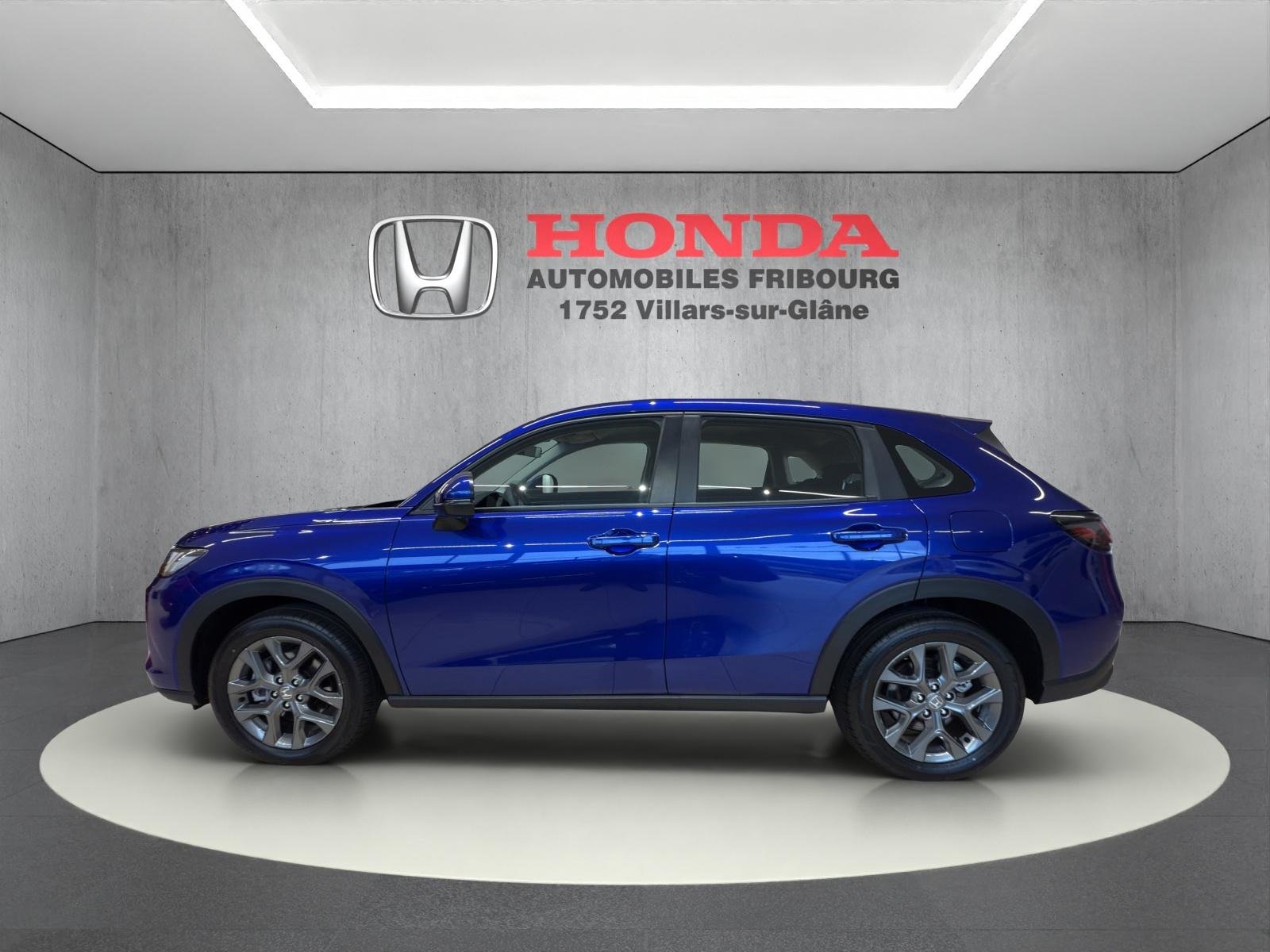 HONDA ZR-V 2.0 i-MMD Elegance, Hybride Intégral Essence/Électricité, Voiture nouvelle, Automatique - 4