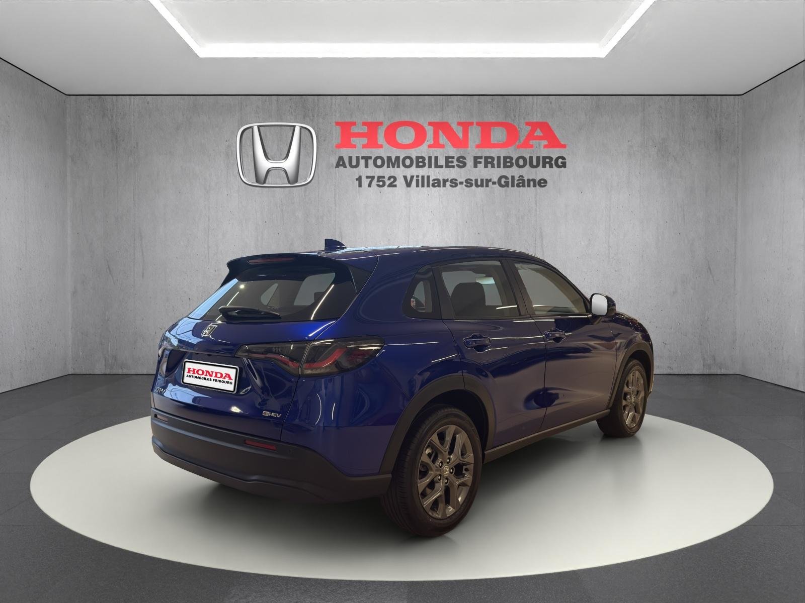 HONDA ZR-V 2.0 i-MMD Elegance, Hybride Intégral Essence/Électricité, Voiture nouvelle, Automatique - 7