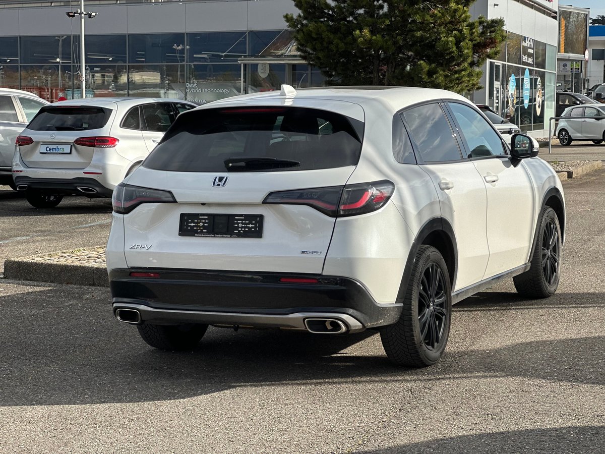 HONDA ZR-V 2.0i MMD Advance, Full-Hybrid Petrol/Electric, Second hand / Used, Automatic - 3