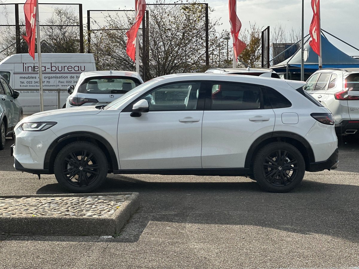 HONDA ZR-V 2.0i MMD Advance, Full-Hybrid Petrol/Electric, Second hand / Used, Automatic - 5