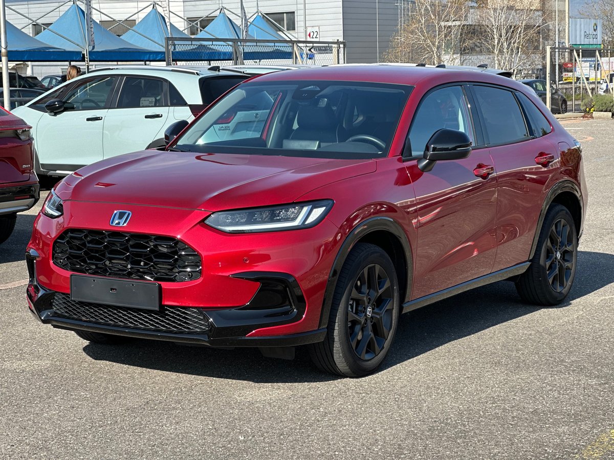 HONDA ZR-V 2.0i MMD Sport