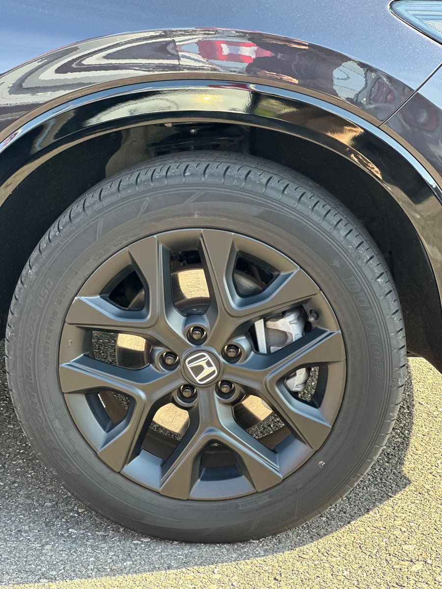 HONDA ZR-V 2.0i MMD Sport, Full-Hybrid Petrol/Electric, Second hand / Used, Automatic - 7