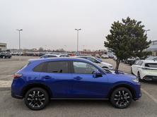 HONDA ZR-V 2.0i MMD Advance, Hybride Intégral Essence/Électricité, Occasion / Utilisé, Automatique - 2