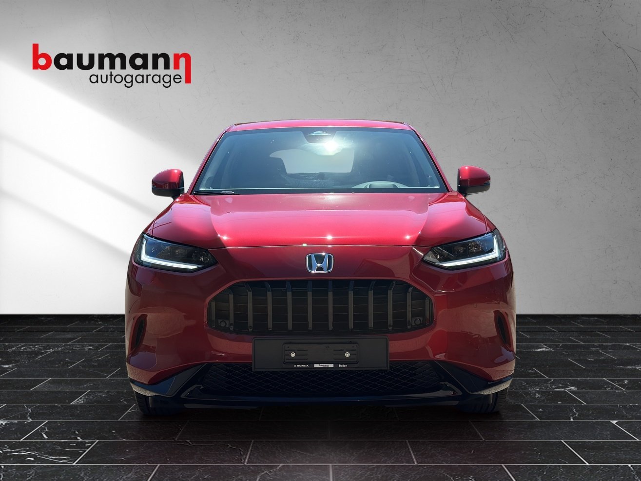 HONDA ZR-V 2.0i MMD Hybrid Advance Automatic, Voll-Hybrid Benzin/Elektro, Occasion / Gebraucht, Automat - 6