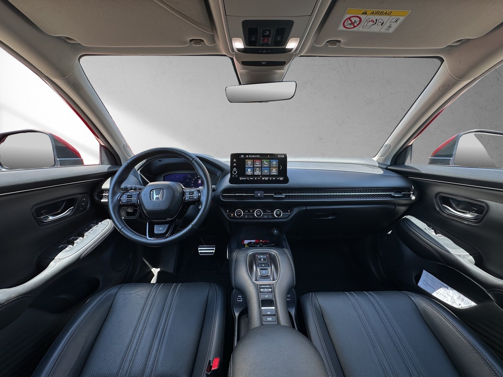 HONDA ZR-V 2.0i MMD Hybrid Advance Automatic, Voll-Hybrid Benzin/Elektro, Occasion / Gebraucht, Automat - 7