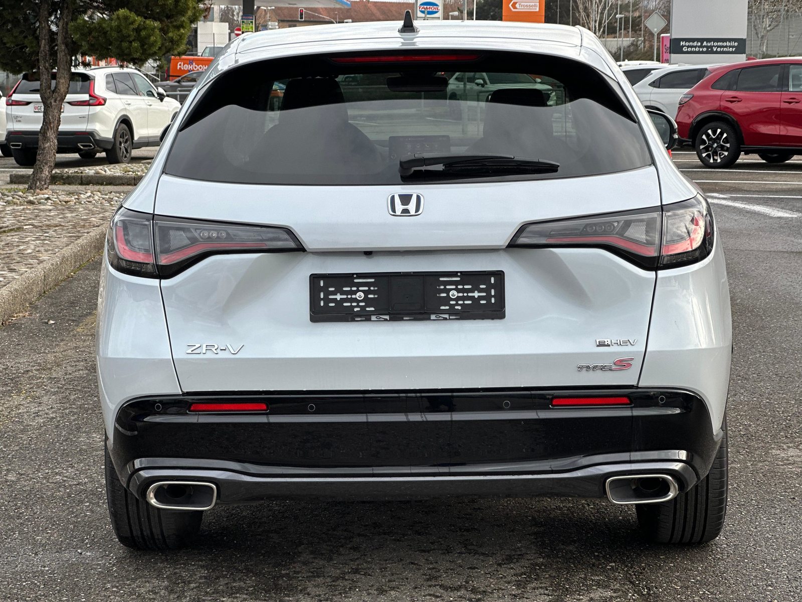 HONDA ZR-V 2.0 i-MMD Sport, Full-Hybrid Petrol/Electric, Second hand / Used, Automatic - 5