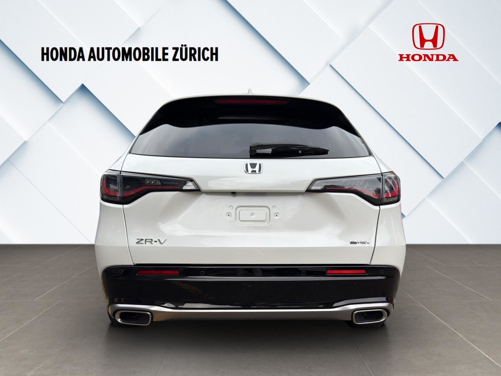 HONDA ZR-V 2.0 i-MMD Advance, Hybride Intégral Essence/Électricité, Occasion / Utilisé, Automatique - 4