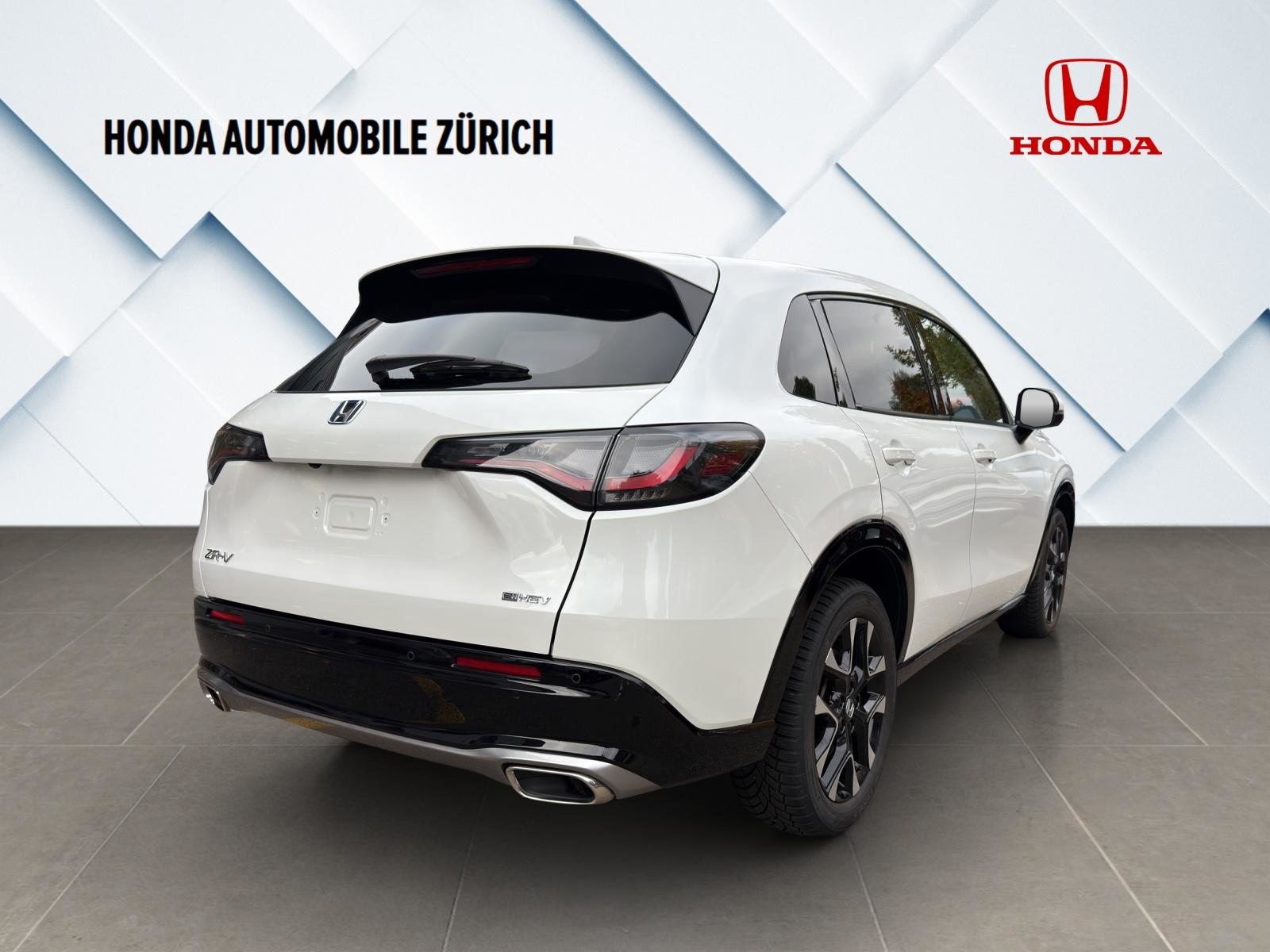 HONDA ZR-V 2.0 i-MMD Advance, Hybride Intégral Essence/Électricité, Occasion / Utilisé, Automatique - 5