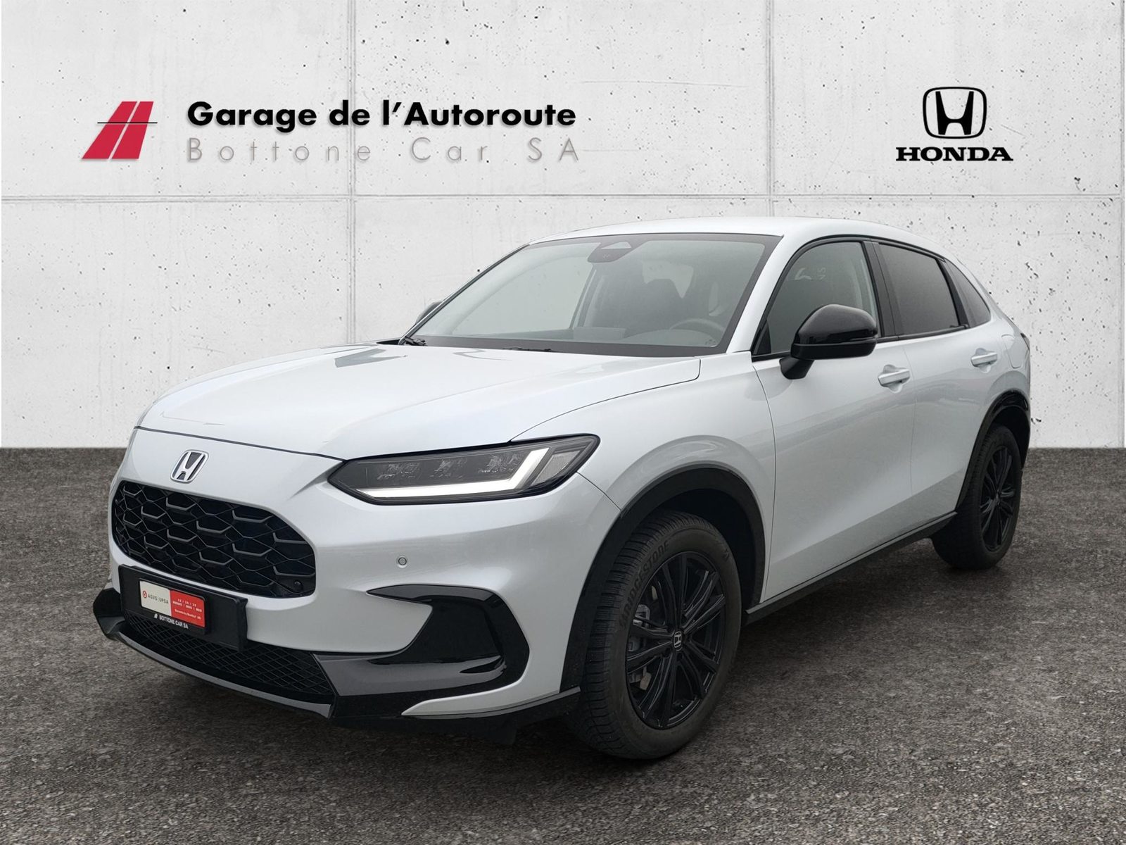 HONDA ZR-V 2.0 i-MMD Sport, Voll-Hybrid Benzin/Elektro, Occasion / Gebraucht, Automat