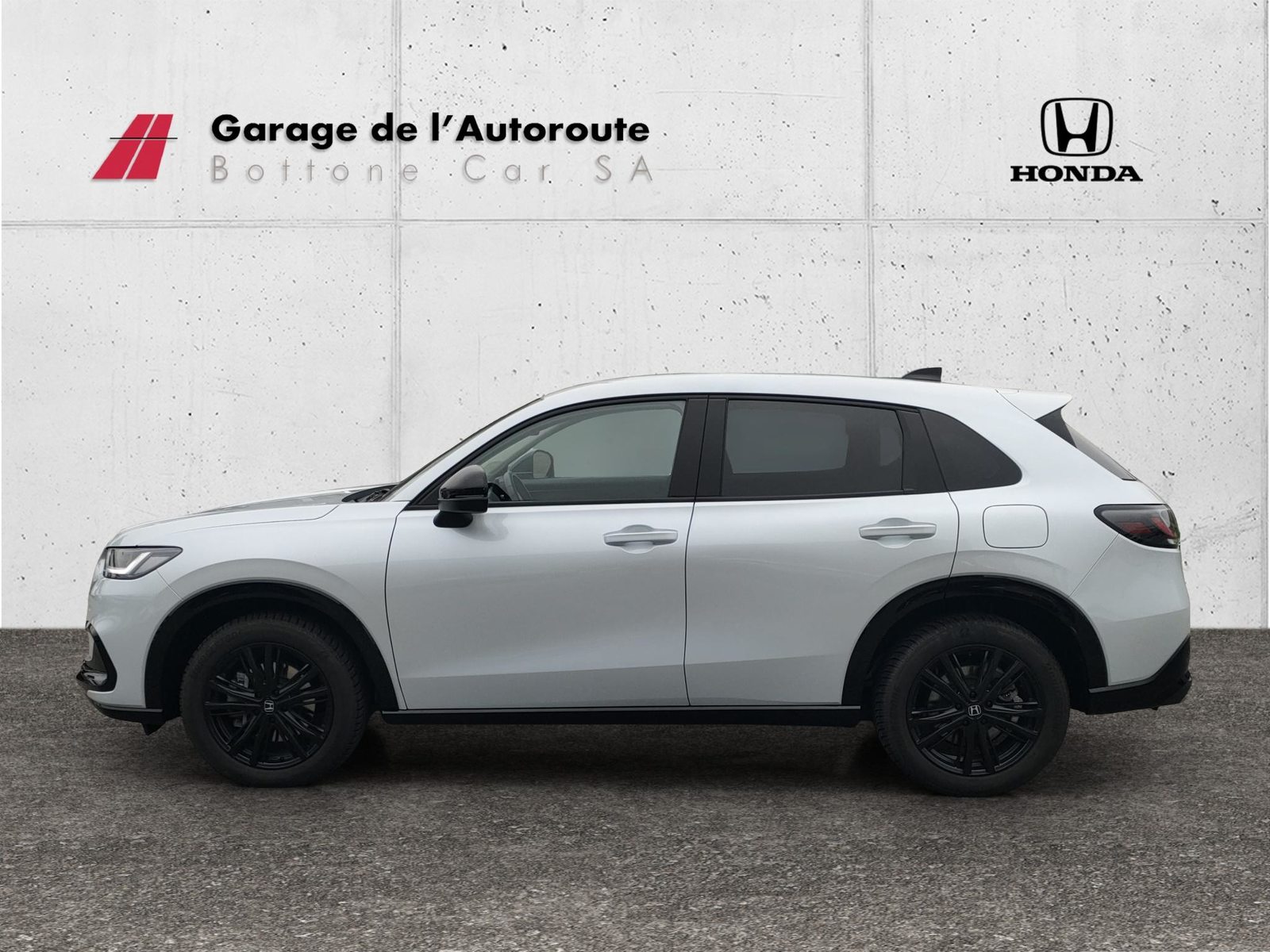 HONDA ZR-V 2.0 i-MMD Sport, Voll-Hybrid Benzin/Elektro, Occasion / Gebraucht, Automat - 2