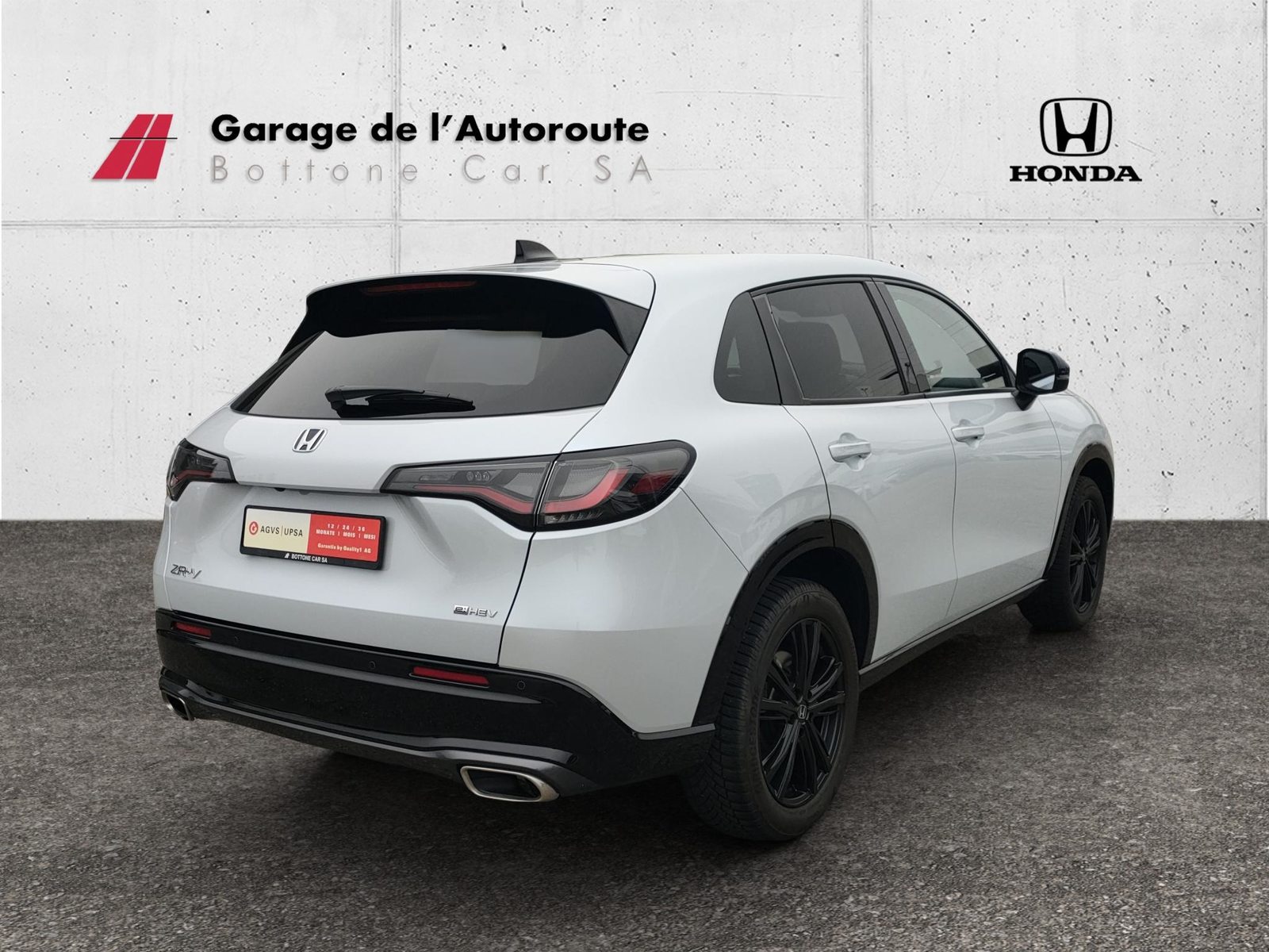 HONDA ZR-V 2.0 i-MMD Sport, Voll-Hybrid Benzin/Elektro, Occasion / Gebraucht, Automat - 5