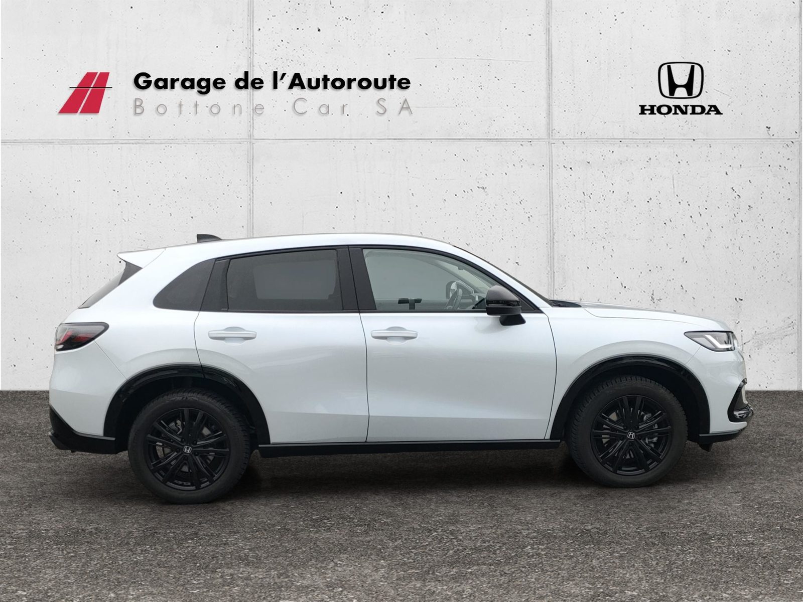 HONDA ZR-V 2.0 i-MMD Sport, Voll-Hybrid Benzin/Elektro, Occasion / Gebraucht, Automat - 6