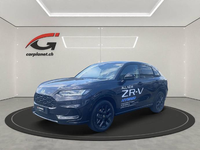 HONDA ZR-V 2.0 i-MMD Sport, Hybride Intégral Essence/Électricité, Voiture de démonstration, Automatique