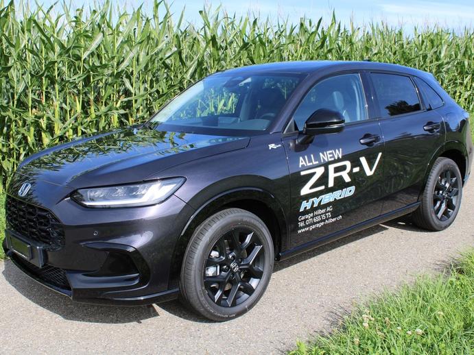 HONDA ZR-V 2.0i MMD Hybrid Sport Automatic, Voiture de démonstration, Automatique