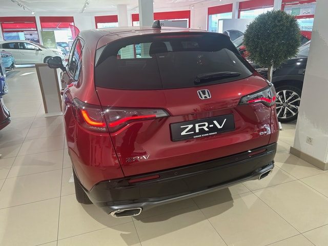 HONDA ZR-V 2.0 i-MMD Sport, Full-Hybrid Petrol/Electric, Ex-demonstrator, Automatic - 2