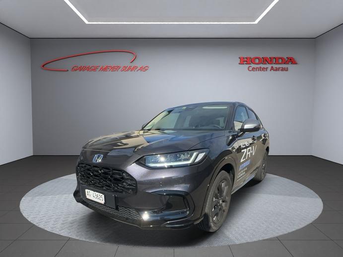 HONDA ZR-V 2.0i MMD Hybrid Sport Automatic, Ex-demonstrator, Automatic