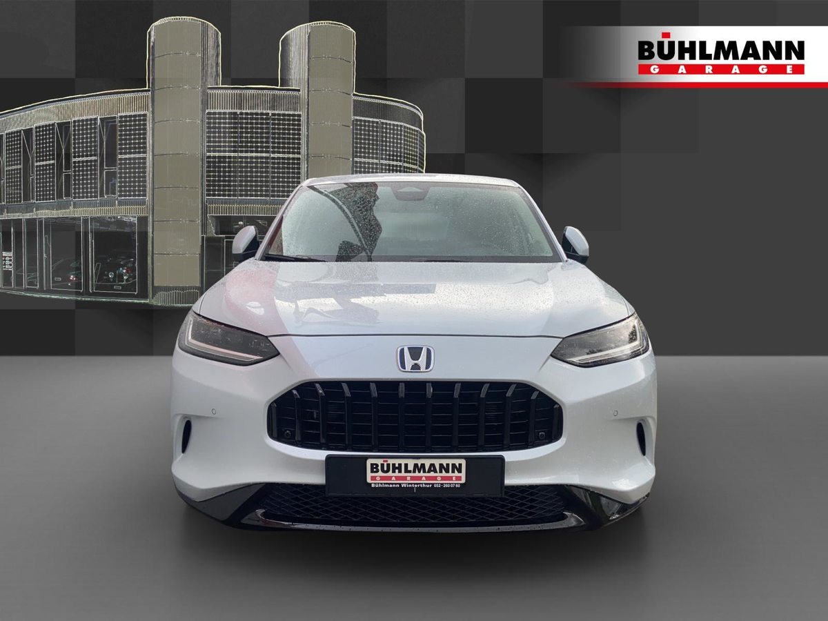 HONDA ZR-V 2.0 i-MMD Advance, Full-Hybrid Petrol/Electric, Ex-demonstrator, Automatic - 3