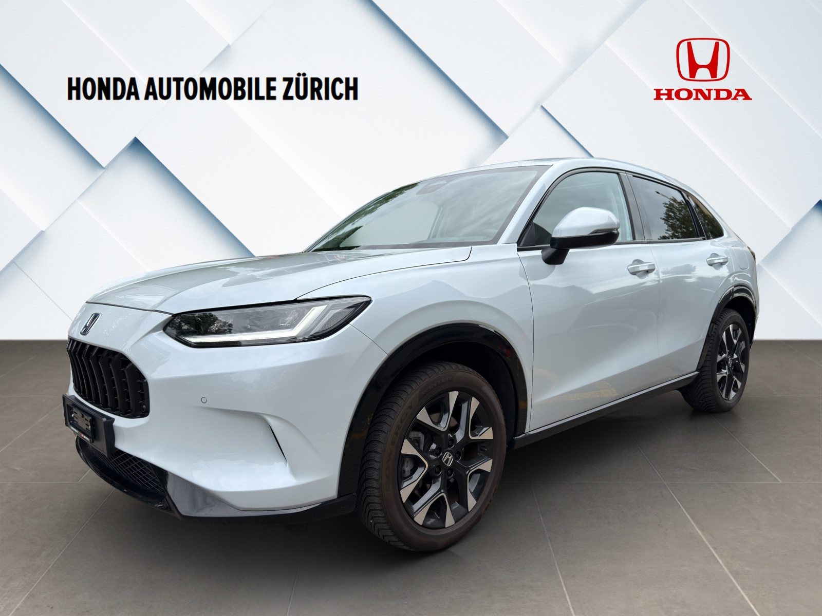HONDA ZR-V