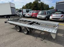 HUMBAUR 2.7T Autotransporter HT2500, Occasioni / Usate - 2