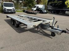 HUMBAUR 2.7T Autotransporter HT2500, Occasioni / Usate - 3