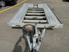 HUMBAUR 2.7T Autotransporter HT2500, Occasioni / Usate - 4