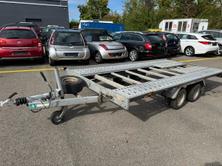 HUMBAUR 2.7T Autotransporter HT2500, Occasioni / Usate - 5