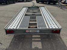 HUMBAUR 2.7T Autotransporter HT2500, Occasioni / Usate - 6