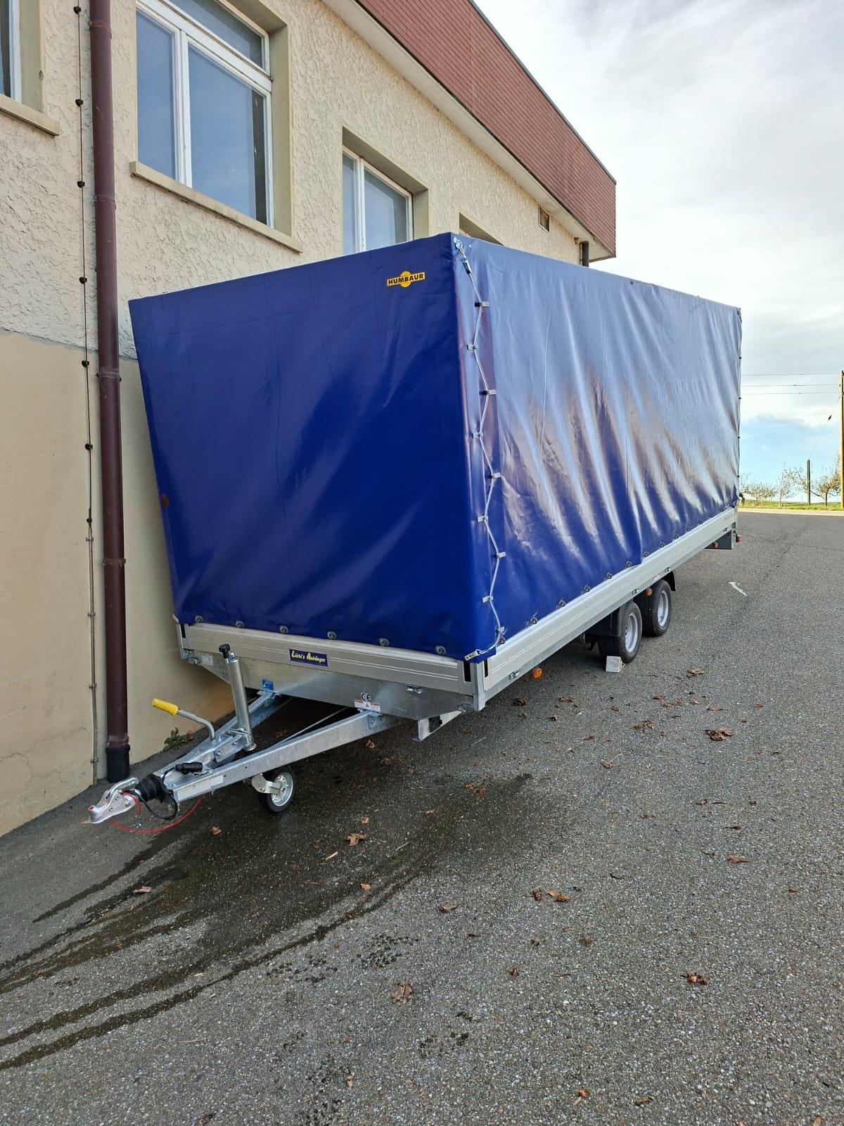 HUMBAUR HN 3305221 GR, Occasioni / Usate