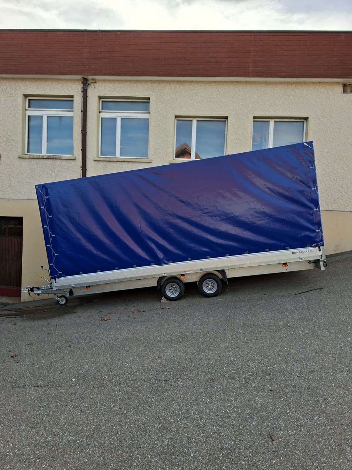 HUMBAUR HN 3305221 GR, Occasioni / Usate - 3