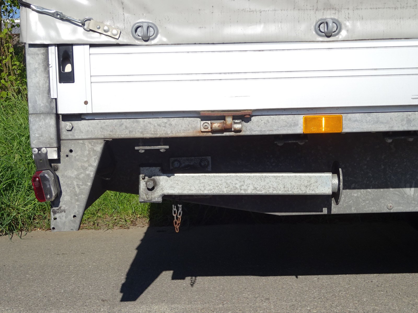 HUMBAUR HT 3000 G Brücke mit Verdeck, Occasioni / Usate - 6