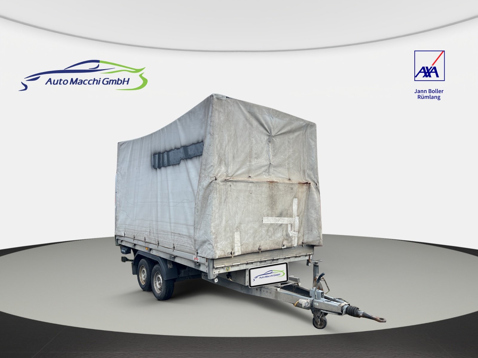 HUMBAUR HT 3500, Occasioni / Usate - 5