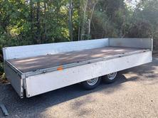 HUMBAUR HT 3500, Occasion / Gebraucht - 2