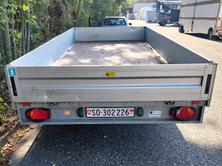 HUMBAUR HT 3500, Occasion / Gebraucht - 3