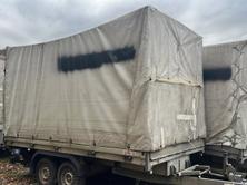 HUMBAUR HT 3500, Occasion / Gebraucht - 3