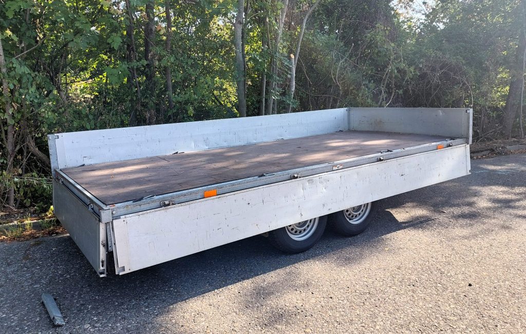 HUMBAUR 3500, Diesel, Occasion / Gebraucht, Automatik - 2