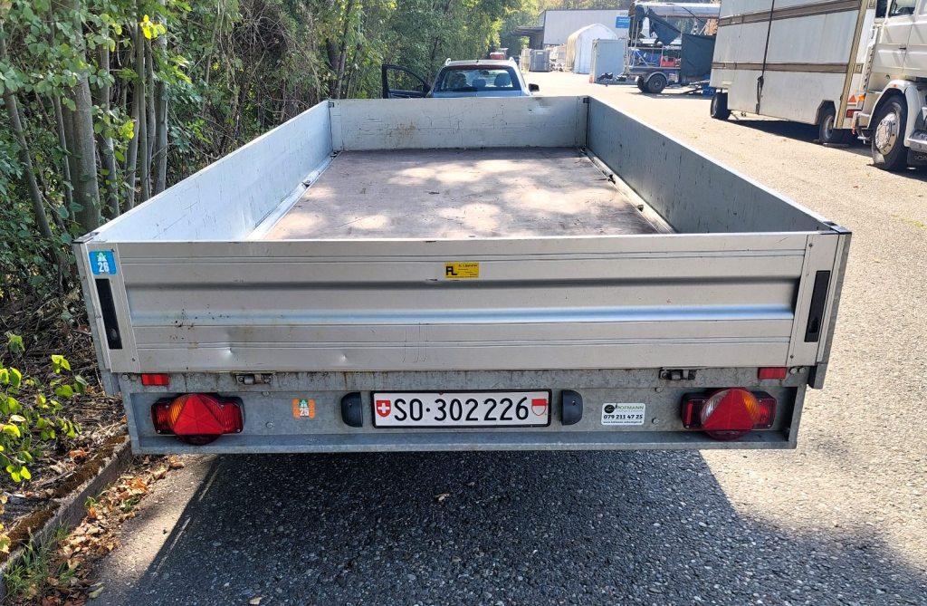 HUMBAUR 3500, Diesel, Occasion / Gebraucht, Automatik - 3