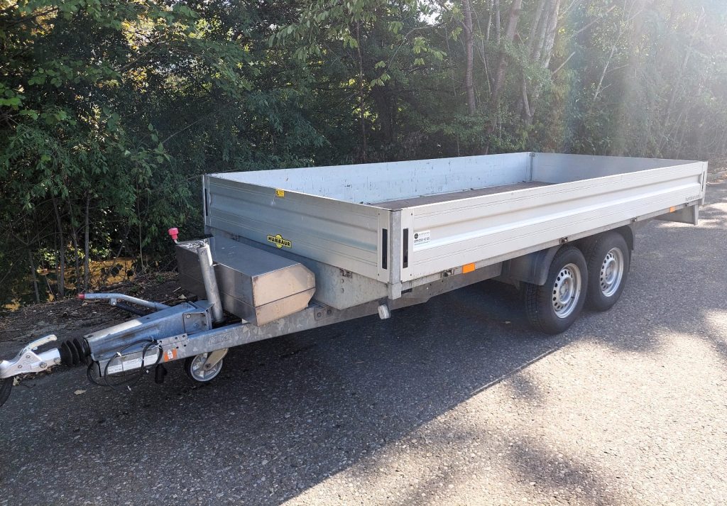 HUMBAUR 3500, Diesel, Occasion / Gebraucht, Automatik - 6