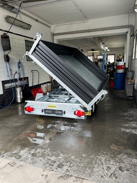 HUMBAUR HTK 3500.31, New car - 2