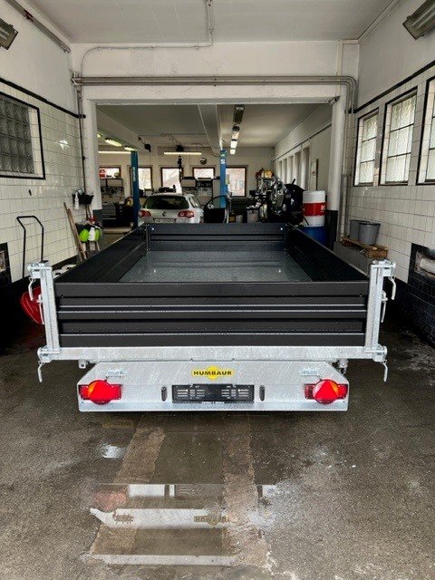 HUMBAUR HTK 3500.31, New car - 3