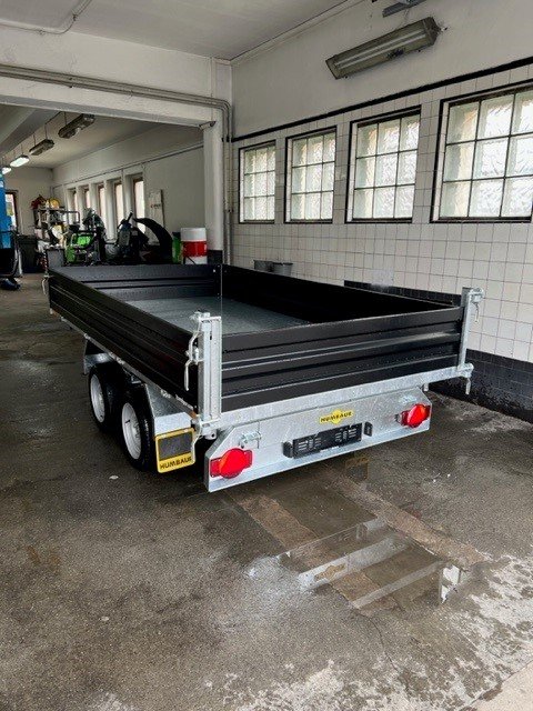 HUMBAUR HTK 3500.31, New car - 4