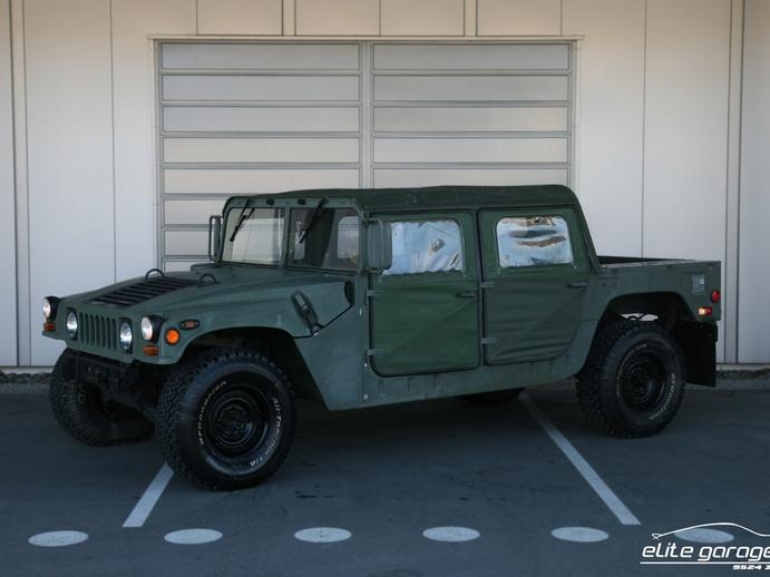 HUMMER H1 Am General M 998, Diesel, Classic, Automatic